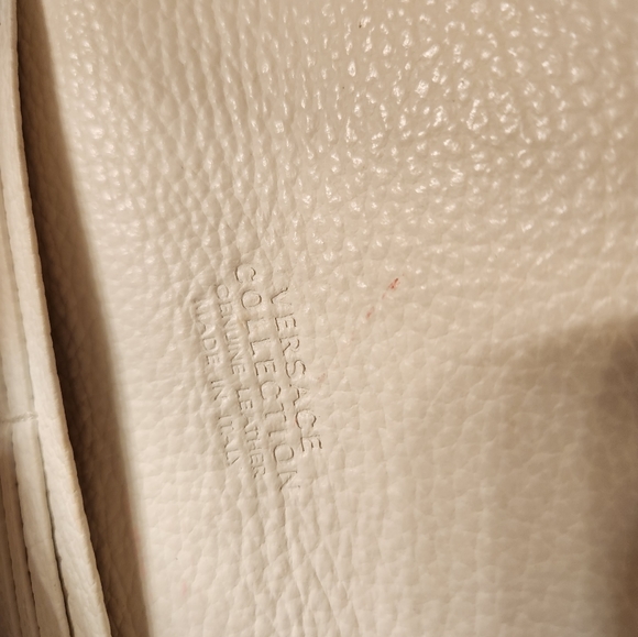 Authentic Versace Collection Wallet - Picture 8 of 9